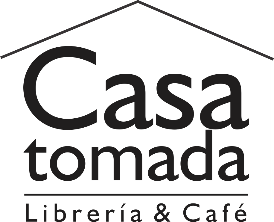 Logo de Casa Tomada Libros y Café