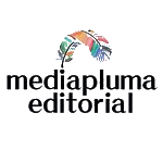 Logo original de Mediapluma Editorial